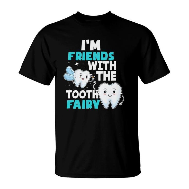 Tooth Fairy - Dental Assistant Hygienist Pediatric Dentist T-Shirt