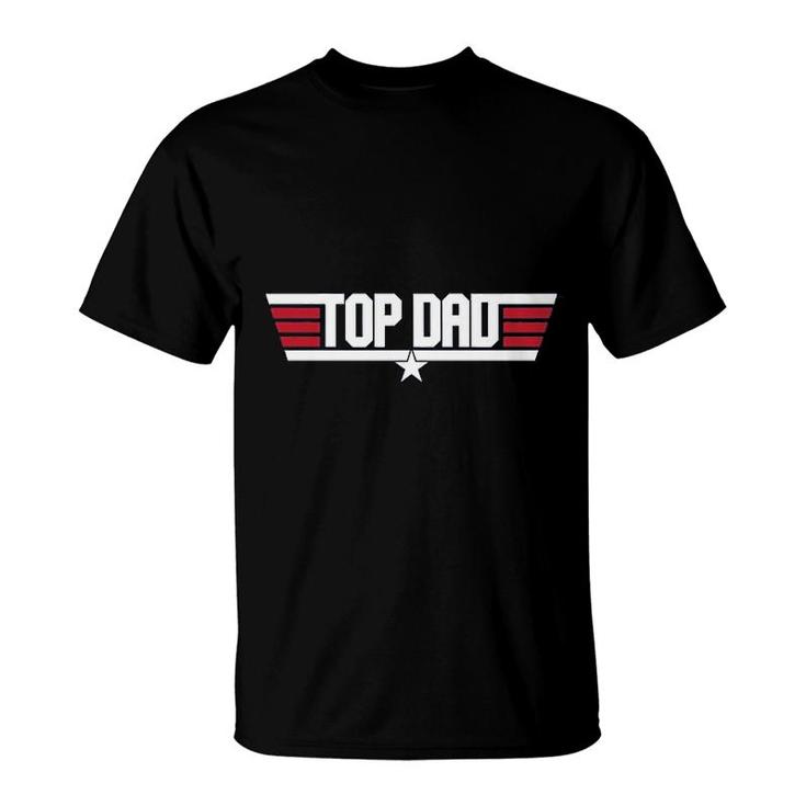 Top Dad New T-Shirt