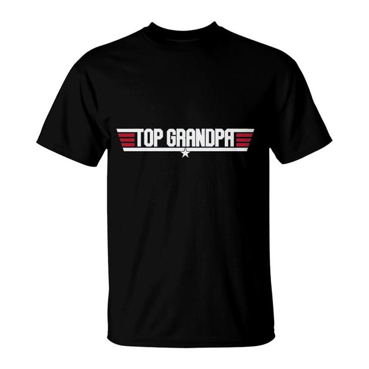 Top Grandpa T-Shirt