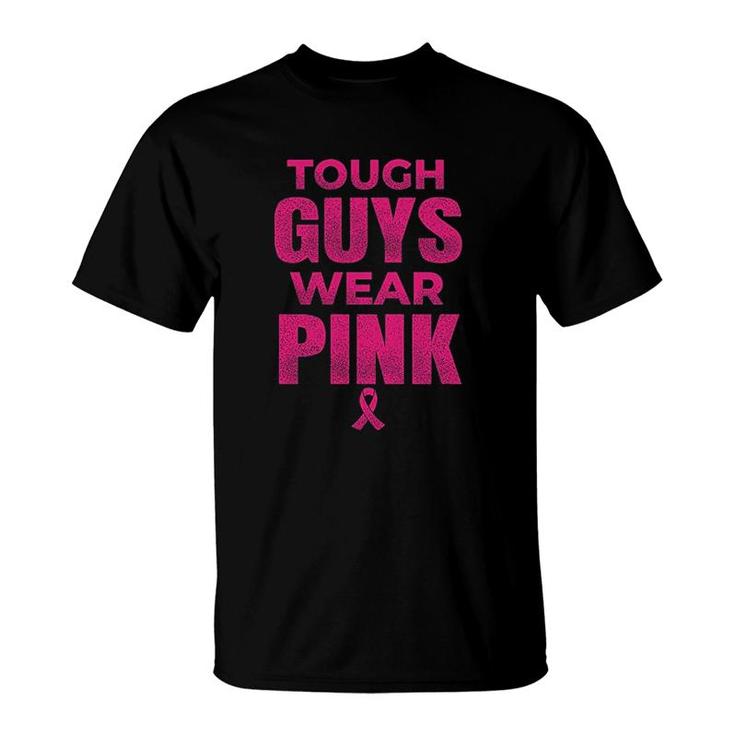 Pink t shirts for guys best sale