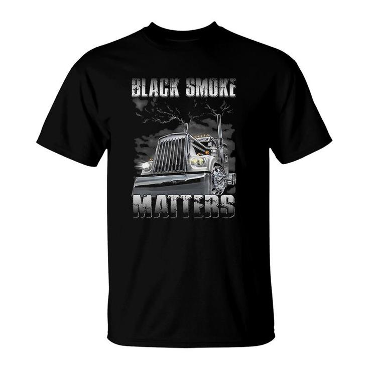 Trucker Matters T-Shirt