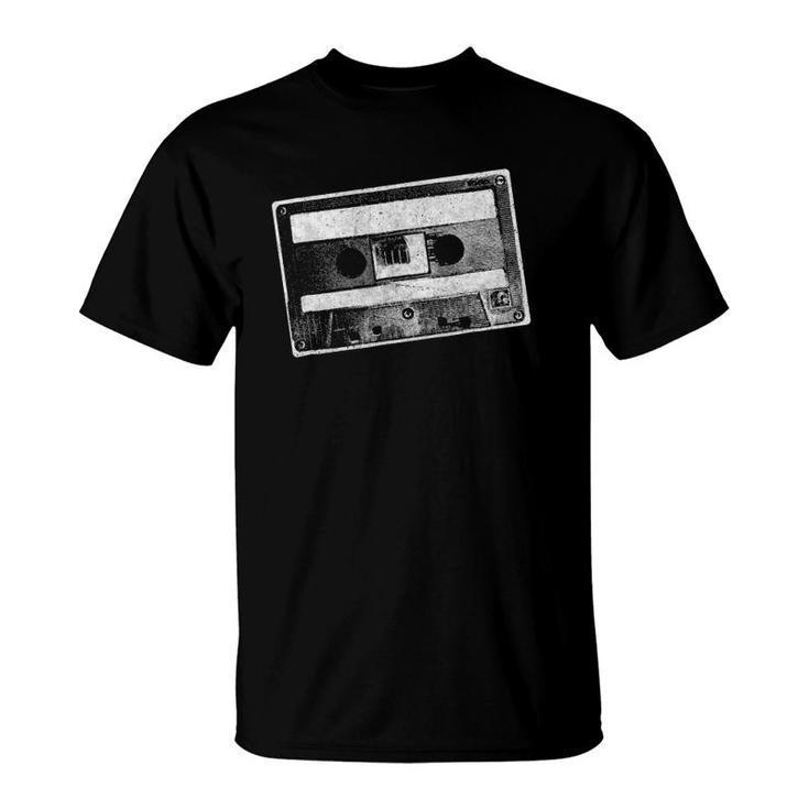 Vintage Cassette Tape Cool Trendy Retro Gift T-Shirt