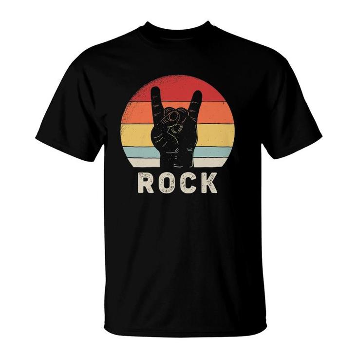 Vintage 70'S Rock Band T-Shirt | Mazezy