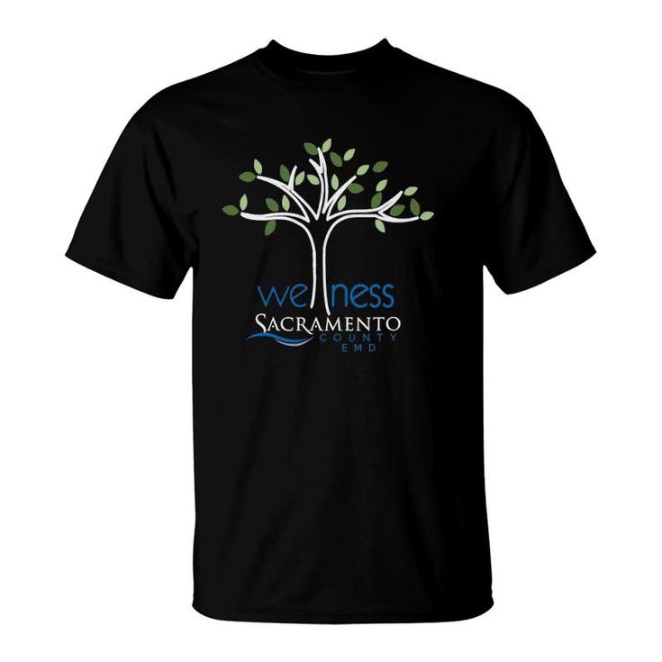 Wellness Sacramento County Emd Gift T-Shirt