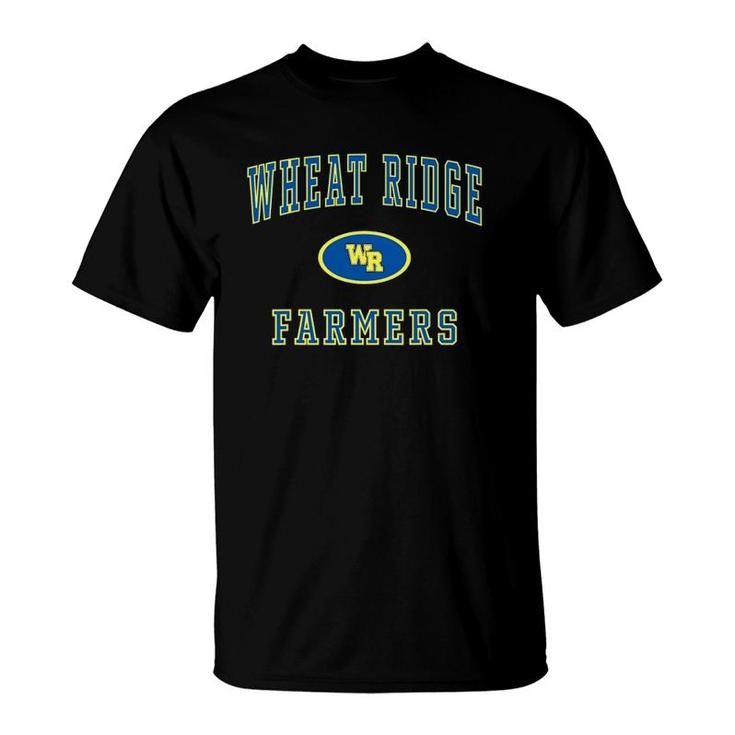 Wheat Ridge High School Farmers C1 Ver2 T-Shirt