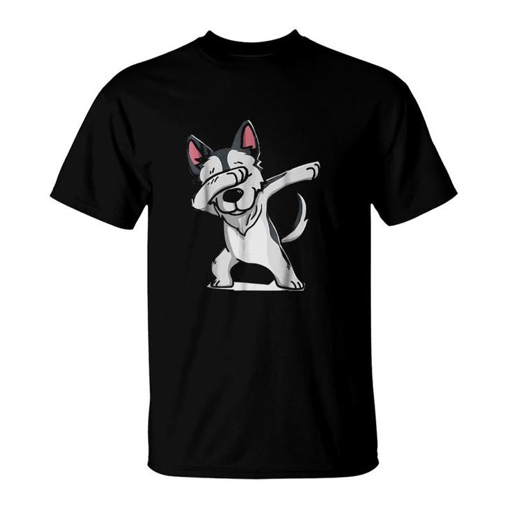 Wolf Dabbing T-Shirt