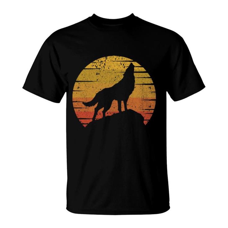 Wolf Vintage T-Shirt