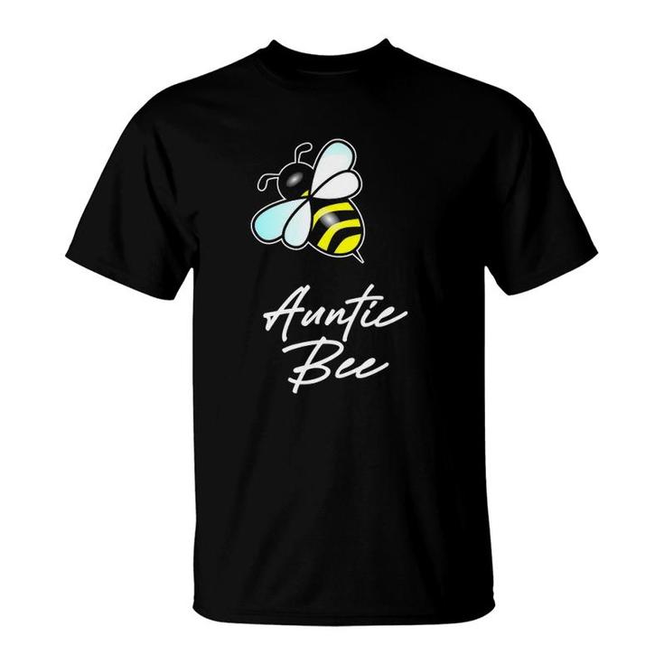 Womens Bee Different Funny Birthday For Women For Mother Auntie Bee T-Shirt