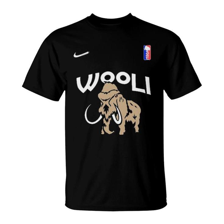 Wooli Nye Basketball Jersey T-Shirt