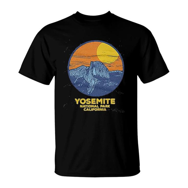 Yosemite California T-Shirt