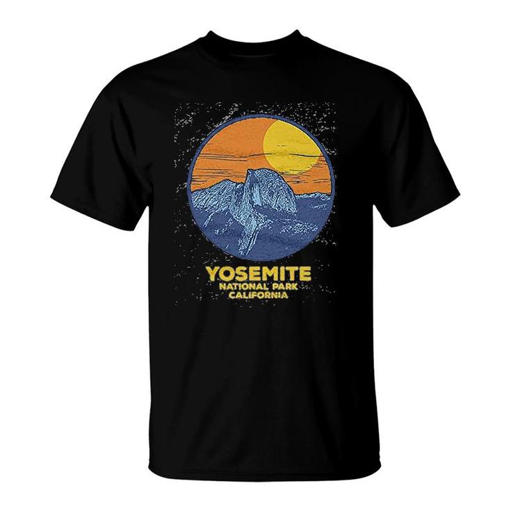 Yosemite Yosemite California T-Shirt