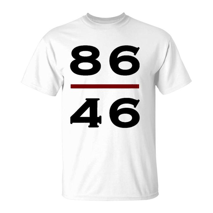 8646 Vintage Anti-Biden Gift T-Shirt