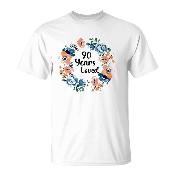 Made In 1933 90 Years Old 90Th Birthday Gifts For Men Unisex