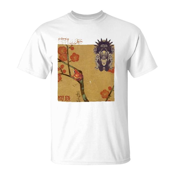 90S Vintage Japanese Aesthetic Grunge Streetwear Graphic T-Shirt