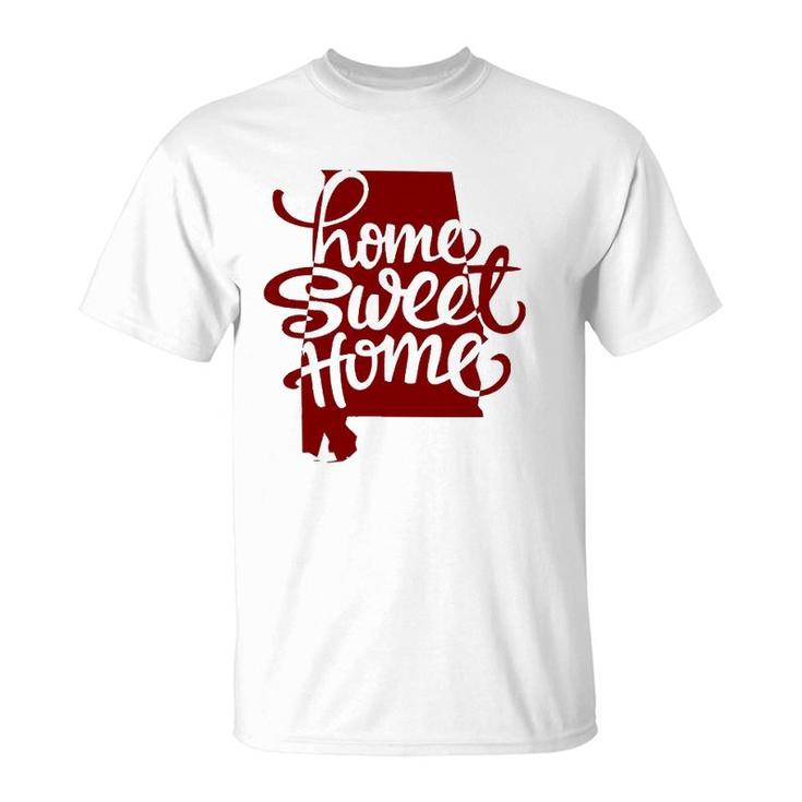 Alabama Is Home Sweet Home T-Shirt