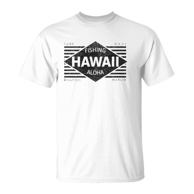 Aloha North Shore Hawaii Surfing In Vintage Style Premium T-Shirt