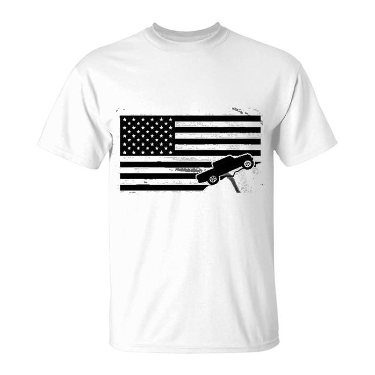 American Flag Usa T-Shirt
