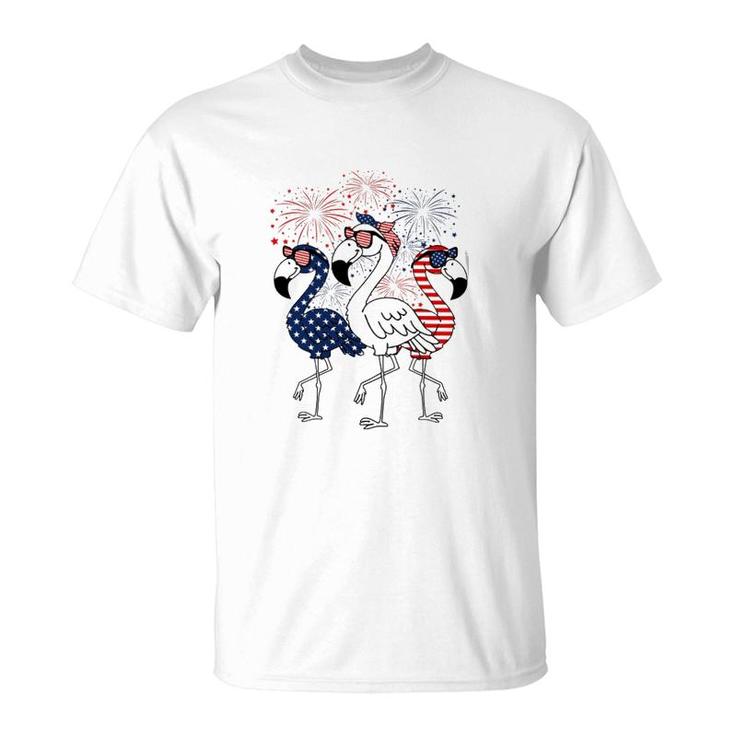 American Flamingo T-Shirt