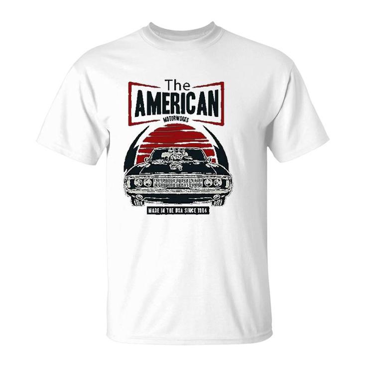 American Muscle Car T-Shirt