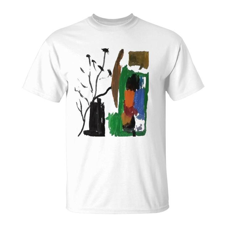 Anar's Painting This Is My Painting  T-Shirt