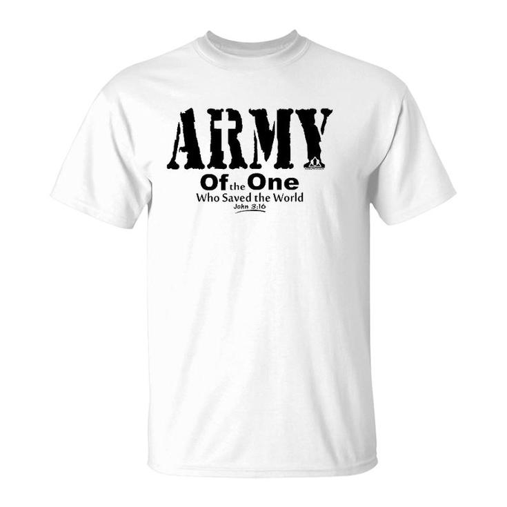 Army Of The One T-Shirt