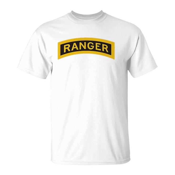 Army Ranger  - Ranger Tab  - Us Army Ranger School Premium T-Shirt