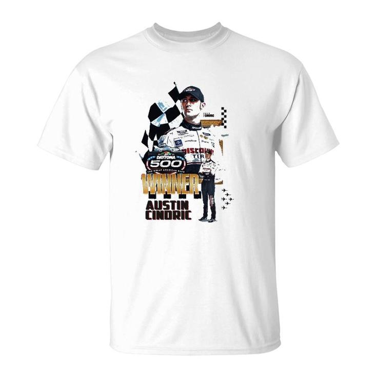 Austin Cindric Winner Austin Cindric T-Shirt