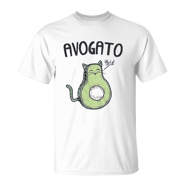 Avogato Funny T-Shirt