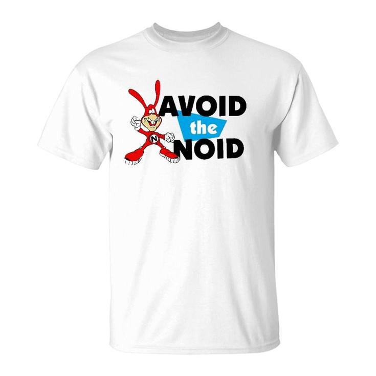 Avoid The Noids Tee Domino's Pizza T-Shirt