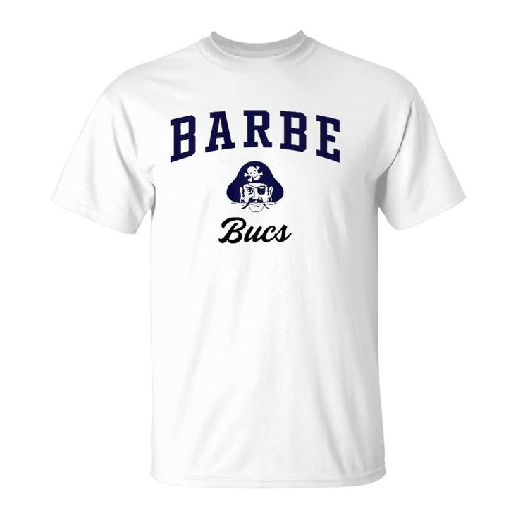 Barbe High School Bucs Premium C3 Ver2 T-Shirt | Mazezy