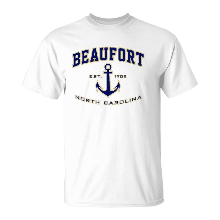 Beaufort Nc For Women & Men T-Shirt