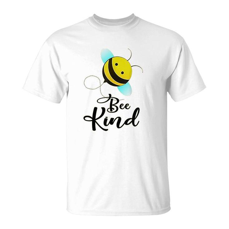 Bee Kind Bumble Bee T-Shirt