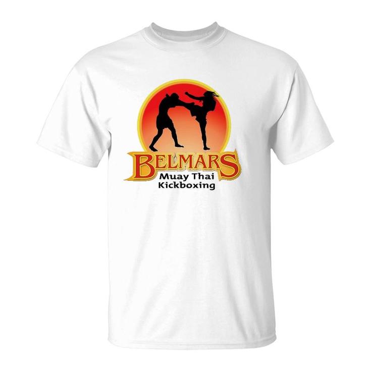 Belmars Muay Thai Kickboxing Martial Arts T-Shirt