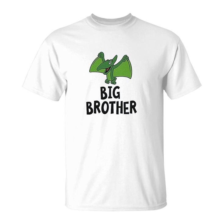 Big Brother Dino Dinosaur T-Shirt