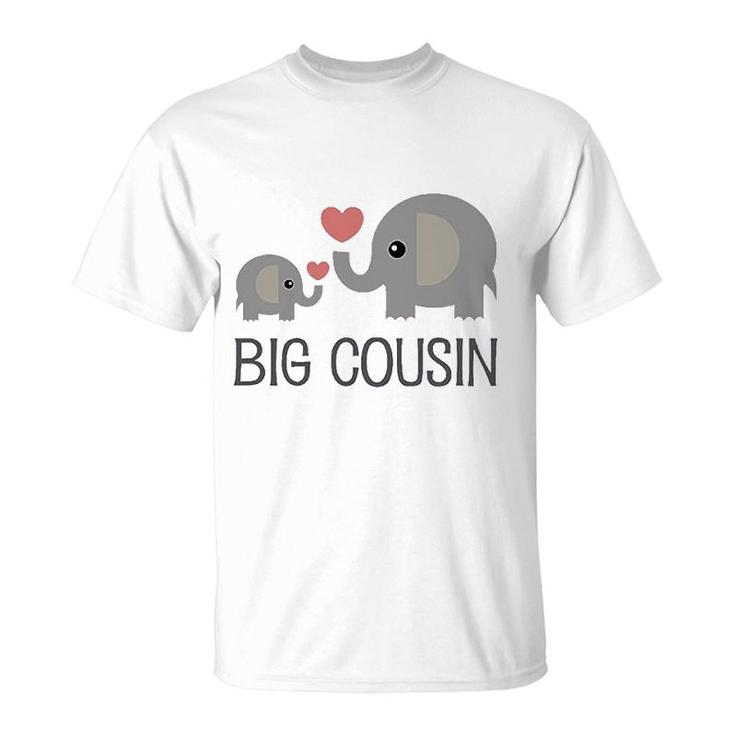 Big Cousin Announcement T-Shirt