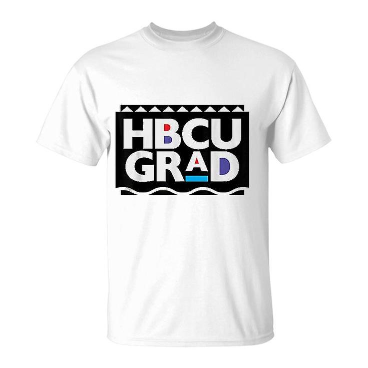 Black College Hbcu Grad T-Shirt