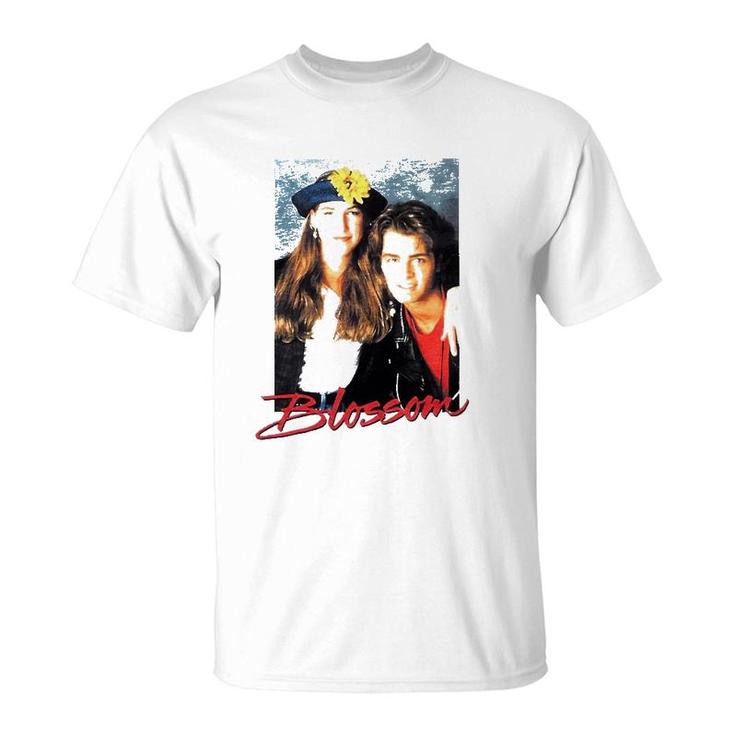 Blossom Photo American Sitcom Lovers Gift T-Shirt