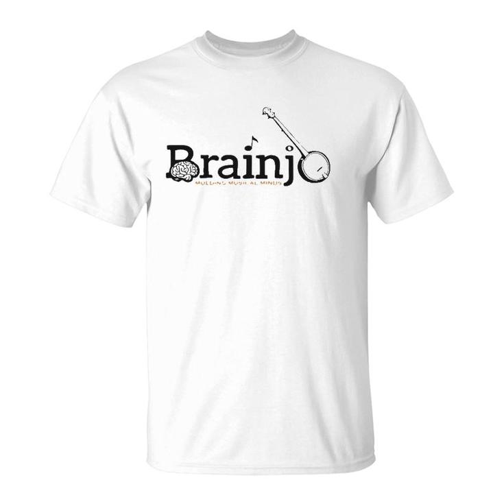 Brainjo - Molding Musical Minds T-Shirt