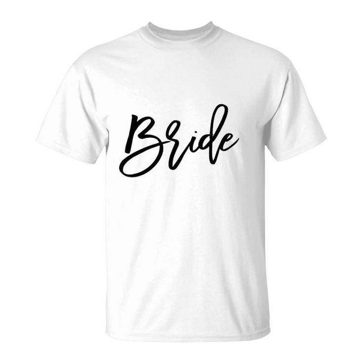 Bride Bachelorette Party T-Shirt