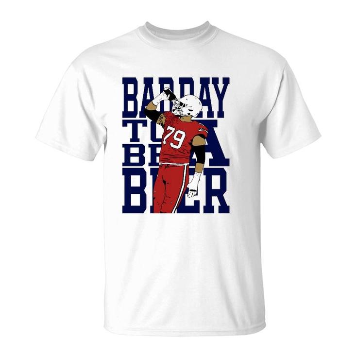 Buffalo Bad Day To Be A Beer T-Shirt