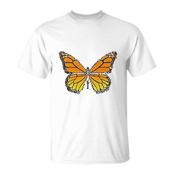 Butterfly Aesthetic T-Shirt
