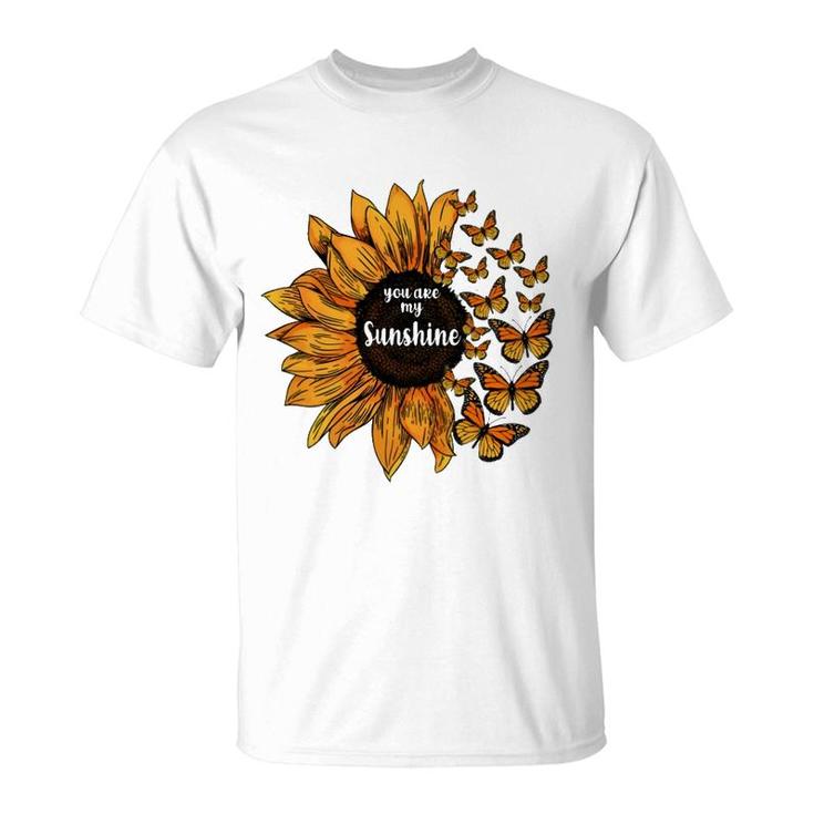 Butterfly Sunshine T-Shirt