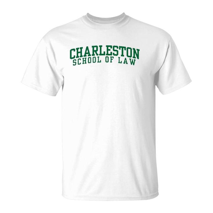 Charleston School Of Law Oc0533 Ver2 T-Shirt