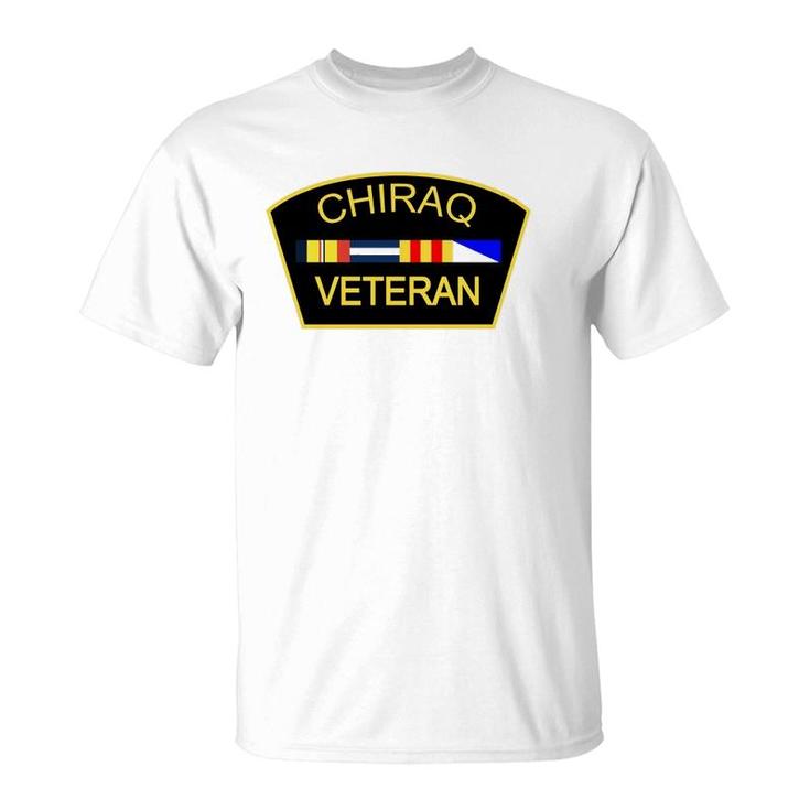 Chiraq Tees For All Chiraq  Blue Small T-Shirt