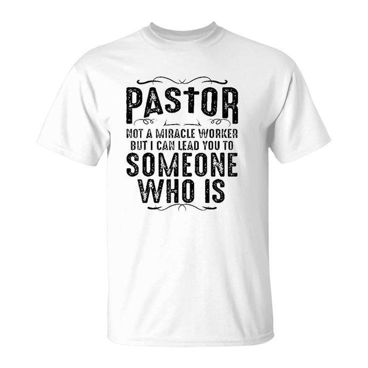 Christian Church Appreciation T-Shirt
