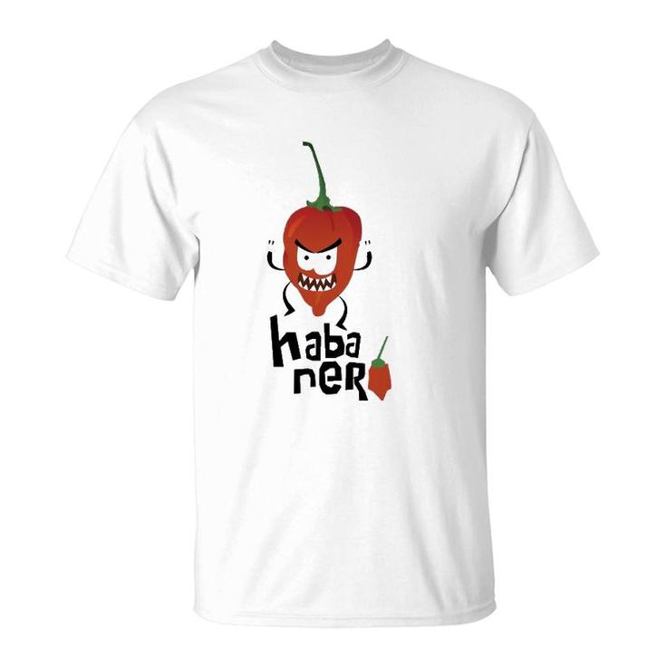 Cinco De Mayo S Habanero Tees Chili Funny Mexican Gifts T-Shirt