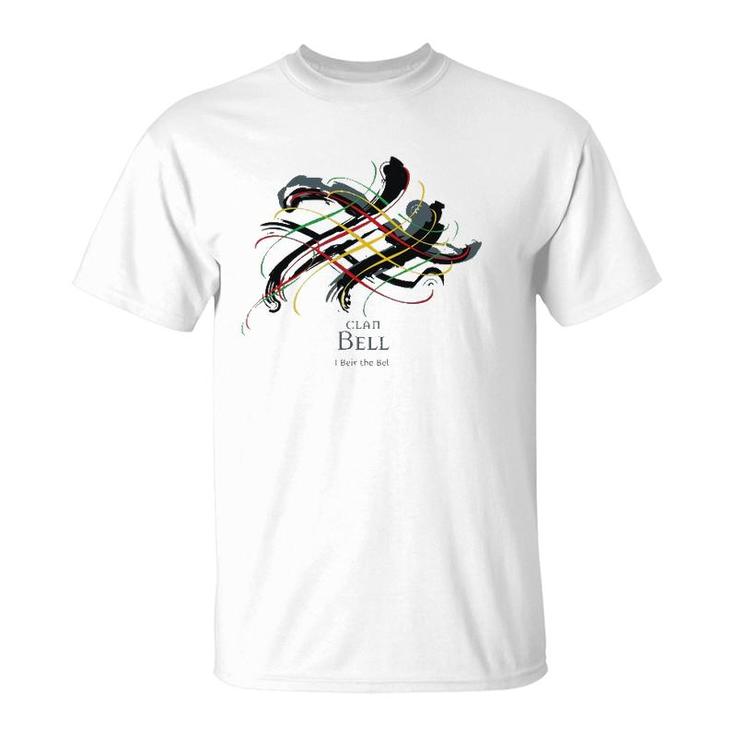 Clan Bell I Beir The Bel T-Shirt
