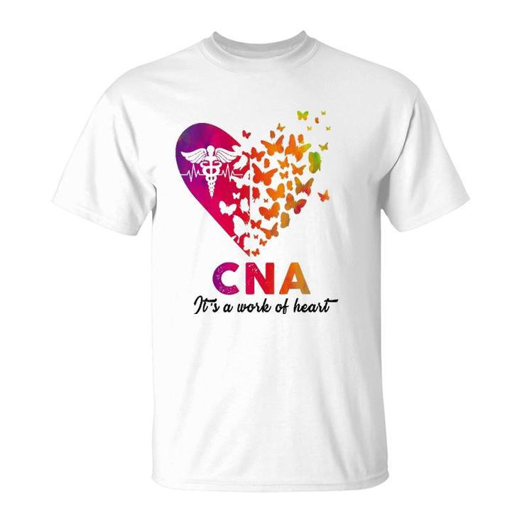 Rockin' The Cna Life Flower Cute Gift For Nurse Men Women T-Shirt Rockin' The Cna Life Flower Cute Gift For Nurse Men Women T-Shirt