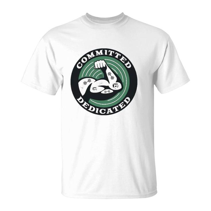 Committed And Dedicated Essential T-Shirt