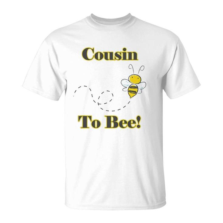 Cousin To Bee Pregnancy Announcement T-Shirt